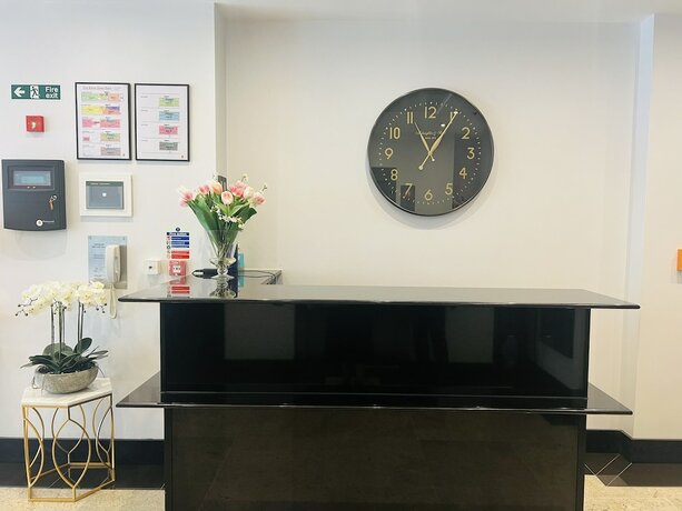 Imagen general del Hotel Hatton Garden. Foto 7