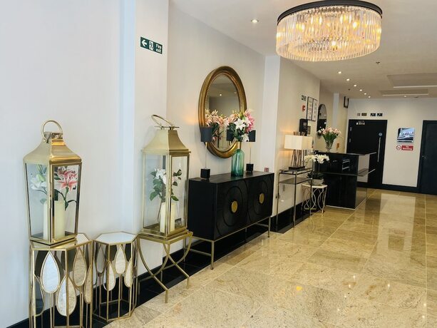 Imagen general del Hotel Hatton Garden. Foto 9