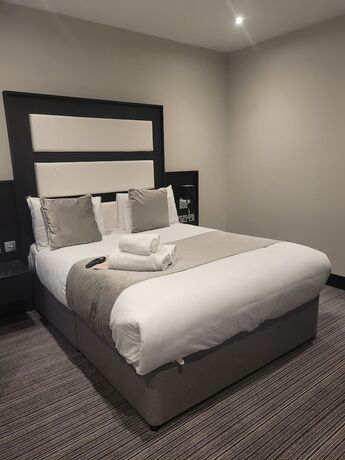 Imagen de la habitación del Hotel Hatton Garden. Foto 19