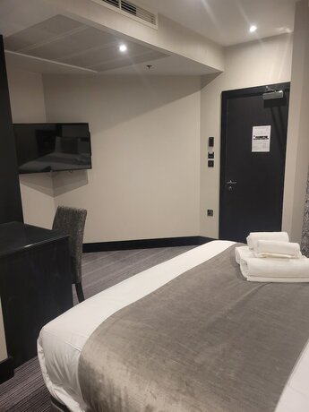 Imagen de la habitación del Hotel Hatton Garden. Foto 20