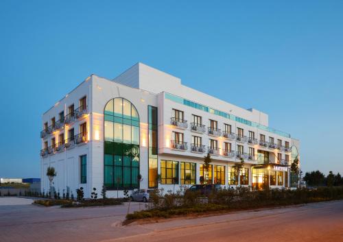 Imagen general del Hotel Hattusa Vacation Business Thermal Saray. Foto 2