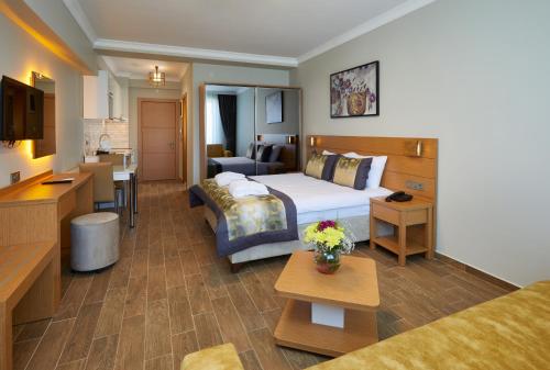 Imagen general del Hotel Hattusa Vacation Business Thermal Saray. Foto 3