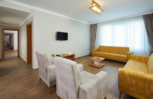 Imagen general del Hotel Hattusa Vacation Business Thermal Saray. Foto 4