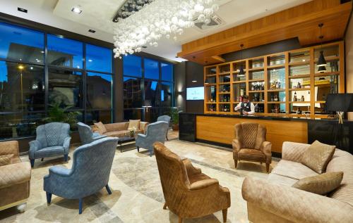 Imagen general del Hotel Hattusa Vacation Business Thermal Saray. Foto 6
