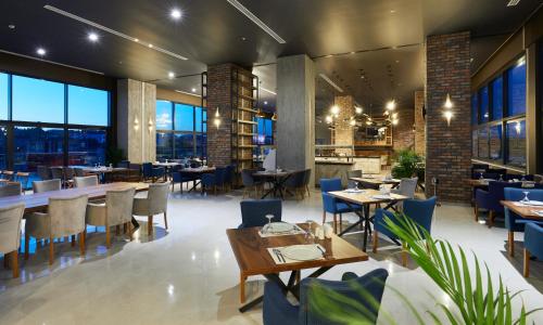 Imagen general del Hotel Hattusa Vacation Business Thermal Saray. Foto 8