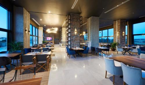 Imagen general del Hotel Hattusa Vacation Business Thermal Saray. Foto 11