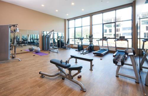 Imagen general del Hotel Hattusa Vacation Business Thermal Saray. Foto 12