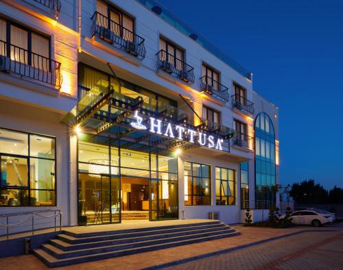Imagen general del Hotel Hattusa Vacation Business Thermal Saray. Foto 14