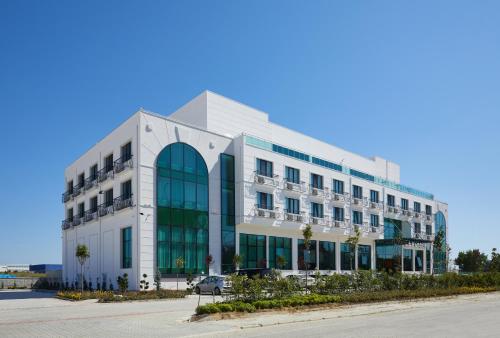 Imagen general del Hotel Hattusa Vacation Business Thermal Saray. Foto 15