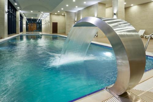 Imagen general del Hotel Hattusa Vacation Business Thermal Saray. Foto 17