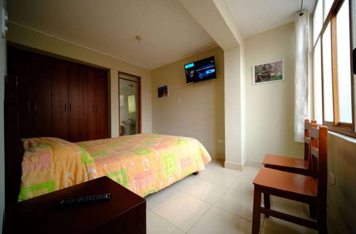 Imagen general del Hotel Hatun Huasi. Foto 1
