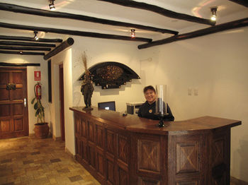 Imagen de los interiores del Hotel Hatun Inti Boutique. Foto 10