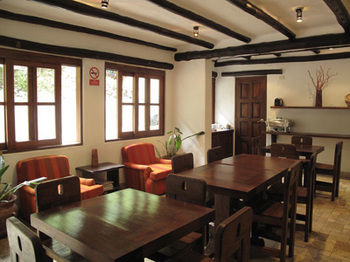 Imagen de los interiores del Hotel Hatun Inti Boutique. Foto 11