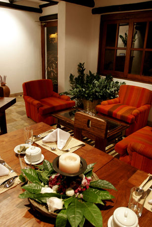 Imagen de los interiores del Hotel Hatun Inti Boutique. Foto 12