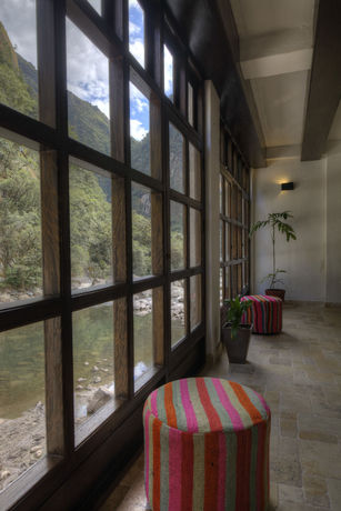 Imagen de los interiores del Hotel Hatun Inti Boutique. Foto 13