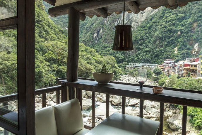 Imagen del bar/restaurante del Hotel Hatun Inti Boutique. Foto 4