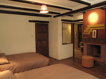 Imagen del bar/restaurante del Hotel Hatun Inti Boutique. Foto 5