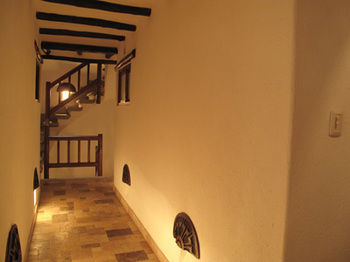 Imagen del bar/restaurante del Hotel Hatun Inti Boutique. Foto 6