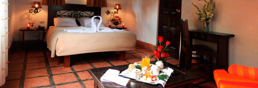 Imagen de la habitación del Hotel Hatun Inti Classic. Foto 2