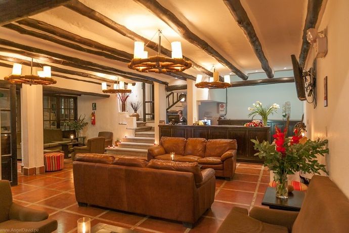 Imagen de la habitación del Hotel Hatun Inti Classic. Foto 5