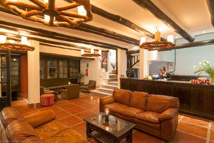 Imagen de los interiores del Hotel Hatun Inti Classic. Foto 11