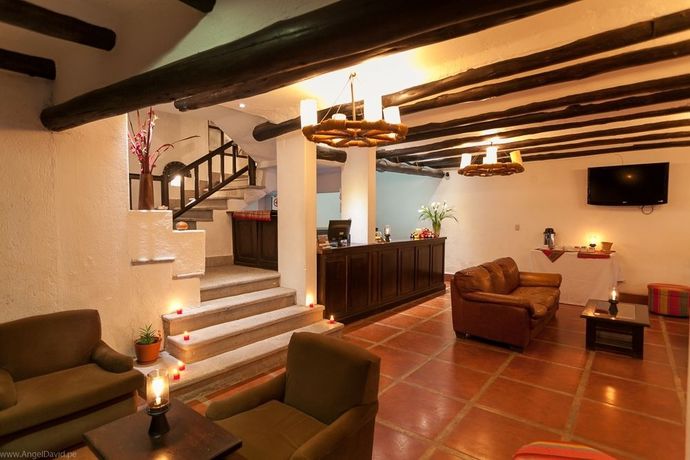 Imagen de la habitación del Hotel Hatun Inti Classic. Foto 6