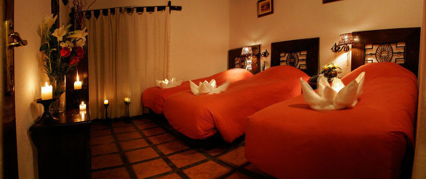 Imagen de la habitación del Hotel Hatun Inti Classic. Foto 7