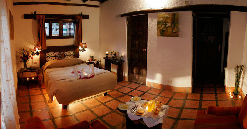 Imagen de la habitación del Hotel Hatun Inti Classic. Foto 8