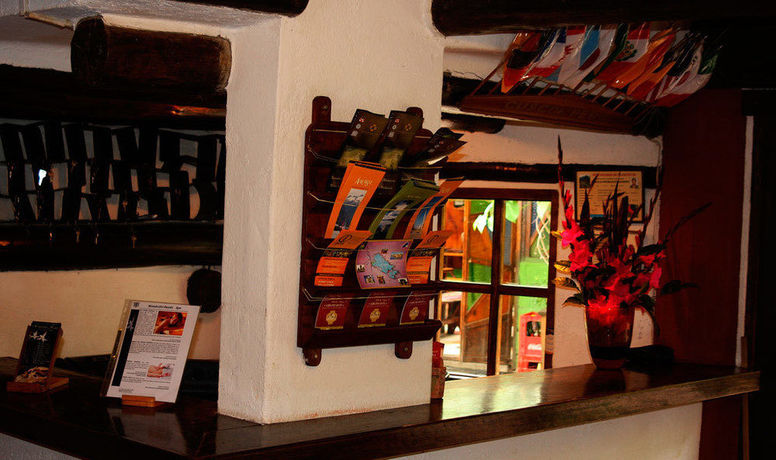 Imagen de los interiores del Hotel Hatun Inti Classic. Foto 13