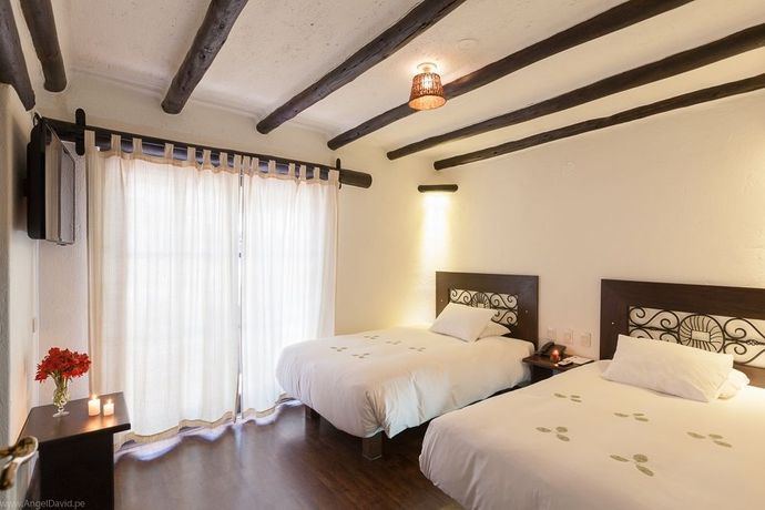 Imagen de la habitación del Hotel Hatun Inti Classic. Foto 9