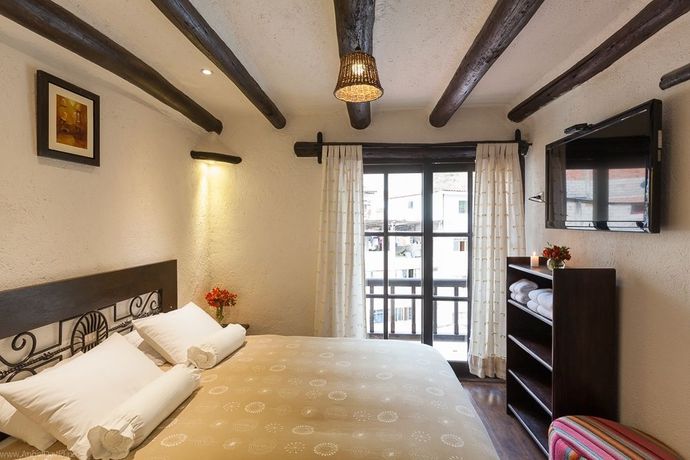 Imagen de los interiores del Hotel Hatun Inti Classic. Foto 14