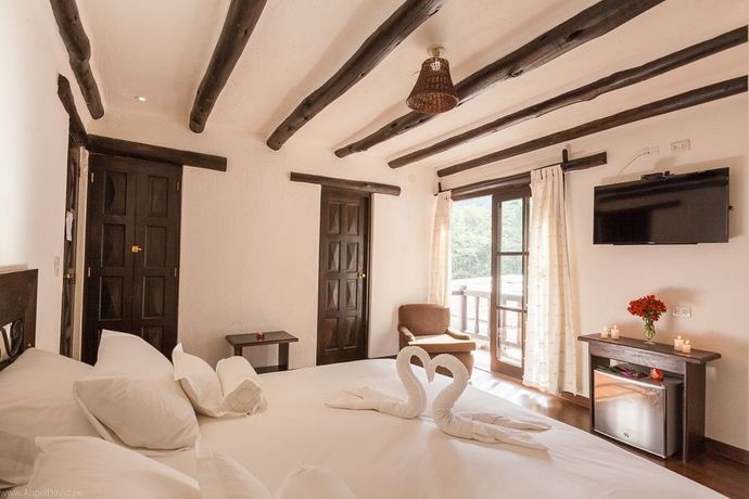 Imagen de la habitación del Hotel Hatun Inti Classic. Foto 10