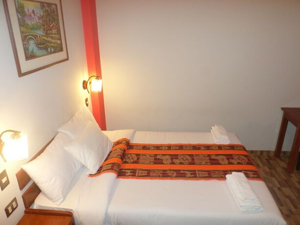 Imagen general del Hotel Hatun Pueblo Inn. Foto 1