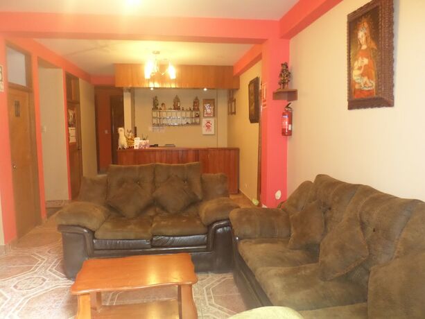 Imagen general del Hotel Hatun Pueblo Inn. Foto 3
