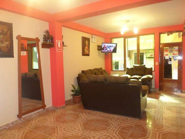 Imagen general del Hotel Hatun Pueblo Inn. Foto 4