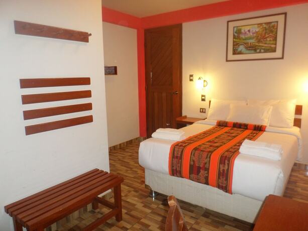 Imagen general del Hotel Hatun Pueblo Inn. Foto 5