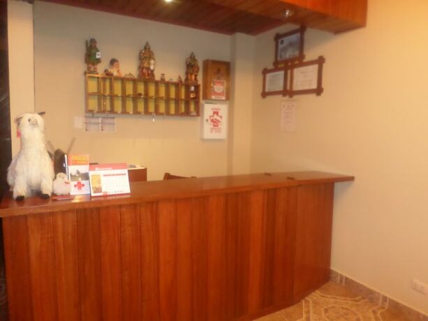 Imagen general del Hotel Hatun Pueblo Inn. Foto 6