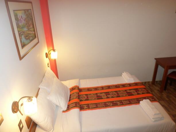 Imagen de la habitación del Hotel Hatun Pueblo Inn. Foto 7