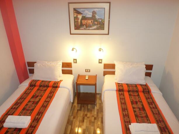 Imagen de la habitación del Hotel Hatun Pueblo Inn. Foto 8