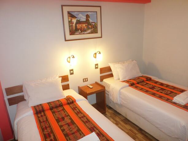 Imagen de la habitación del Hotel Hatun Pueblo Inn. Foto 10