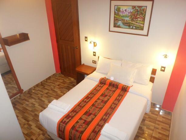 Imagen de la habitación del Hotel Hatun Pueblo Inn. Foto 11