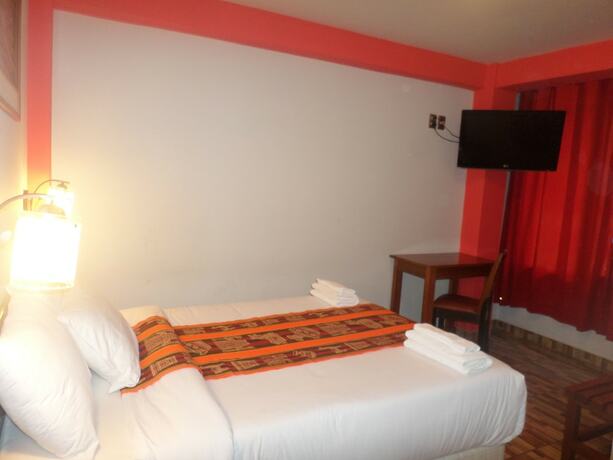 Imagen de la habitación del Hotel Hatun Pueblo Inn. Foto 13