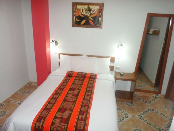 Imagen de la habitación del Hotel Hatun Pueblo Inn. Foto 14