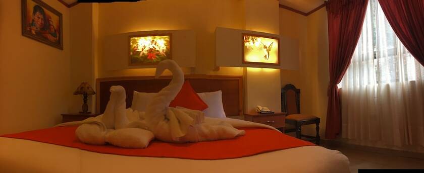 Imagen general del Hotel Hatun Samay. Foto 1