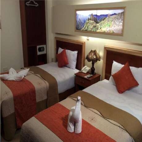 Imagen general del Hotel Hatun Samay. Foto 2
