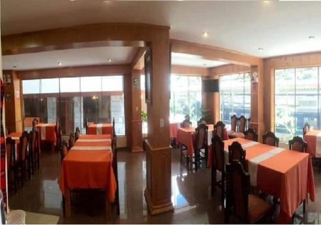Imagen general del Hotel Hatun Samay. Foto 5