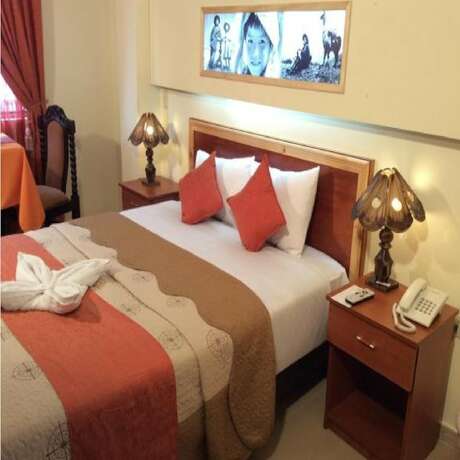 Imagen general del Hotel Hatun Samay. Foto 6