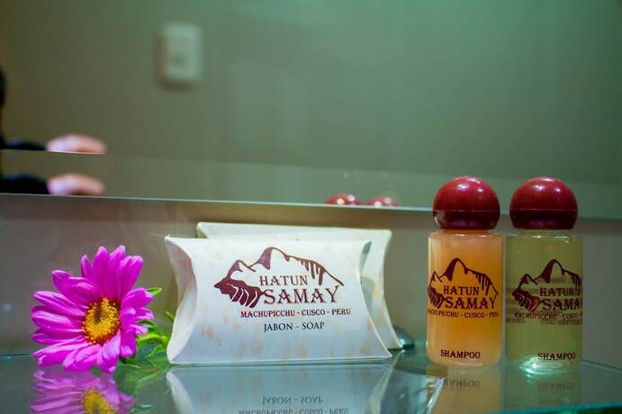 Imagen de la habitación del Hotel Hatun Samay. Foto 19