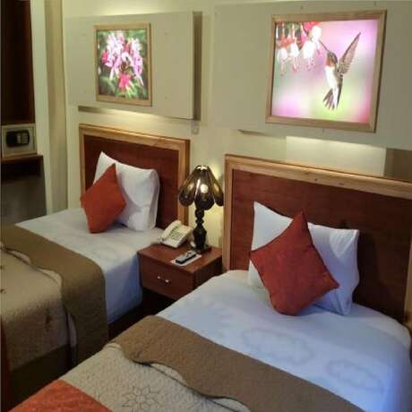 Imagen de la habitación del Hotel Hatun Samay. Foto 20