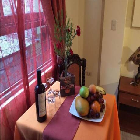 Imagen general del Hotel Hatun Samay. Foto 8